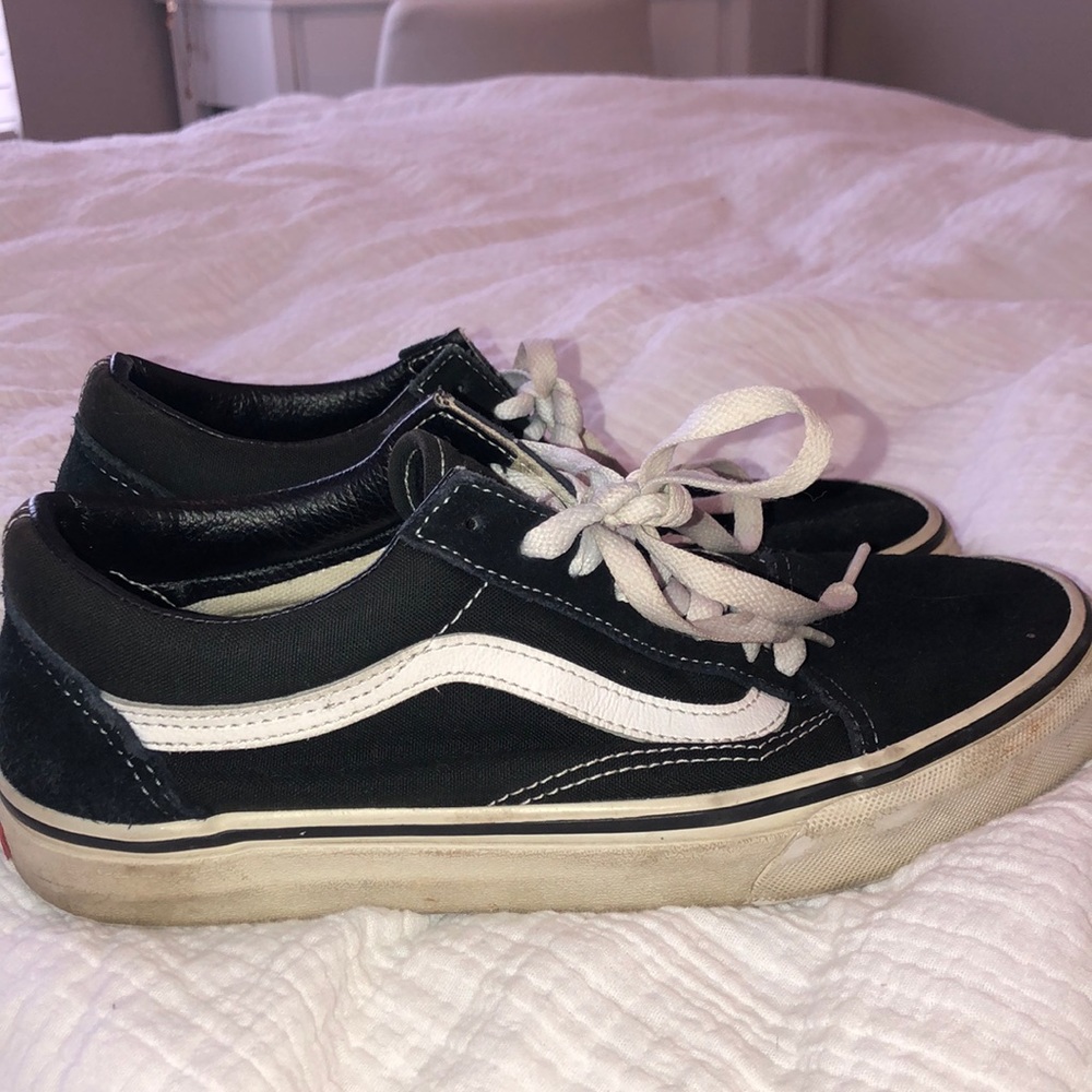 Vans old schools